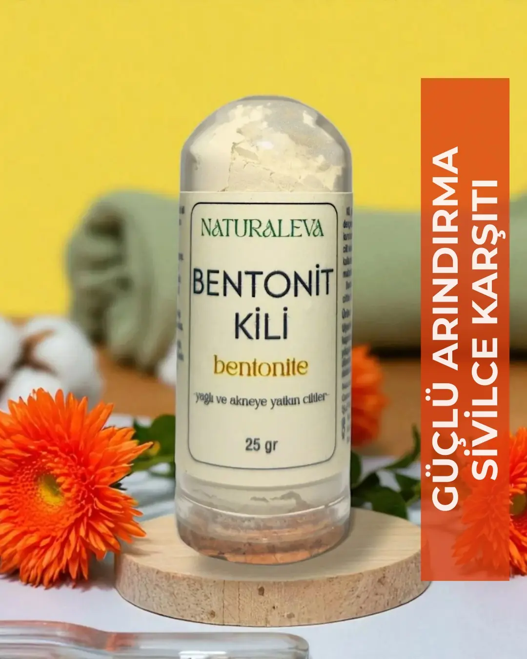 Bentonit Kili (25gr)
