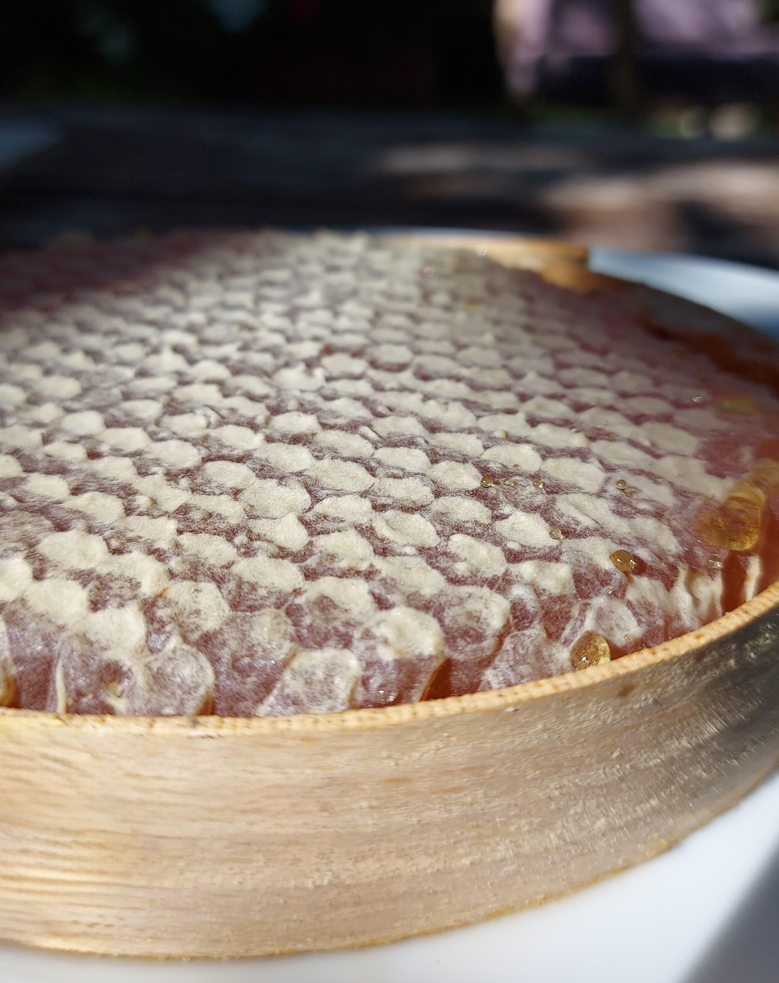Karakovan Yayla Çiçek Balı Analiz Raporlu, Prolin Değeri Yüksek  (1 Kg)