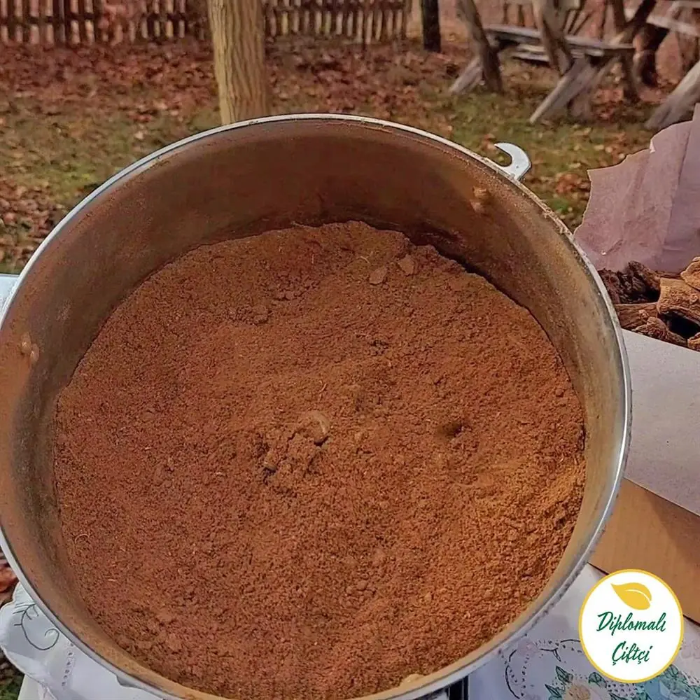 Taze Çekilmiş Udi Hindi Tozu (100gr)