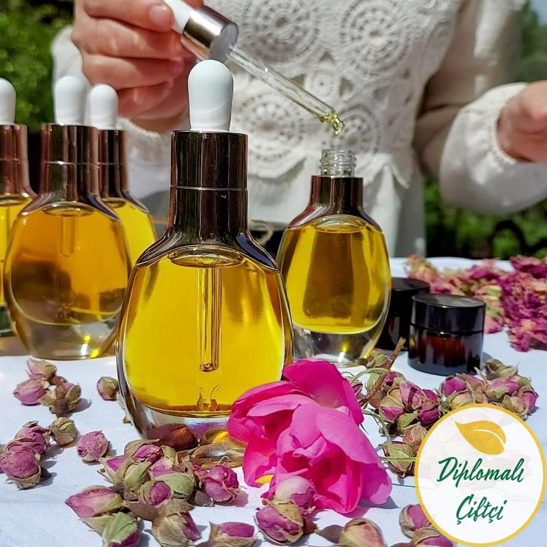 Yoğun Bakım Gül Serumu (35ml)