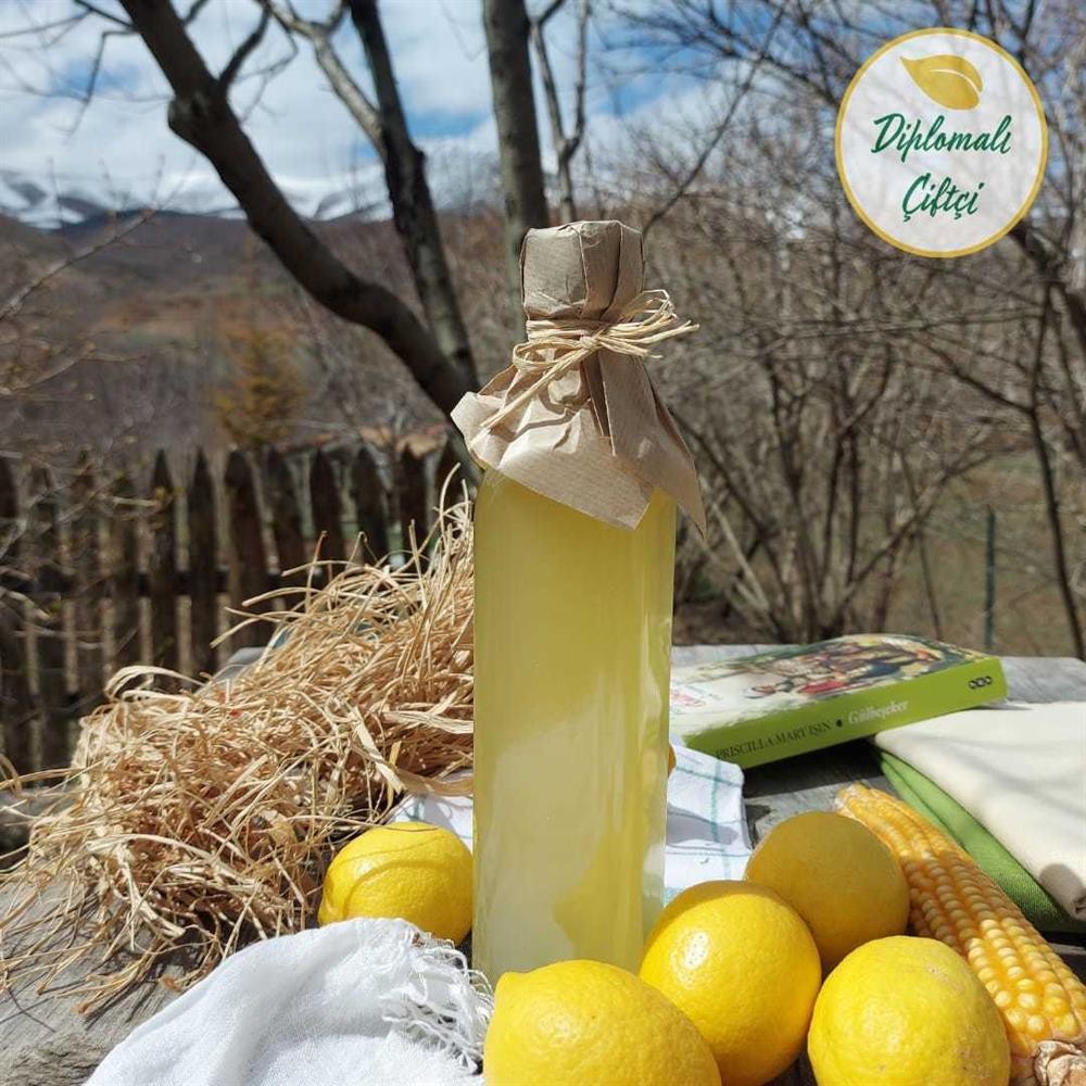 Limon Sirkesi - (500ml)