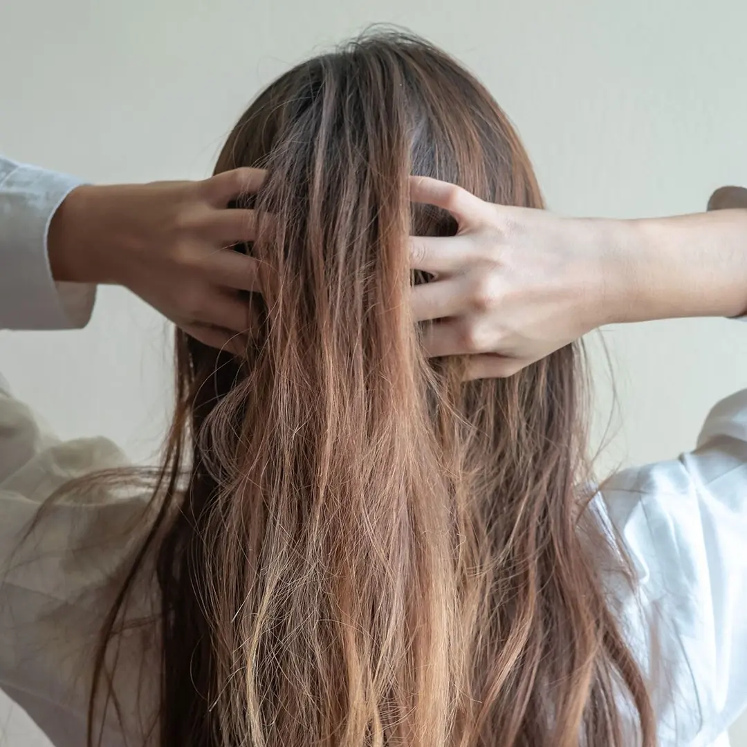 Açıcıdan Boyadan Yanmış Saç Görüntüsü Nasıldır? yanan saç görüntüsü, tiftik saç görüntüsü, keçe gibi olan saç görüntüsü, süpürge teli gibi olan saç görüntüsü, lastik gibi uzayan saç görüntüsü,&nbsp;