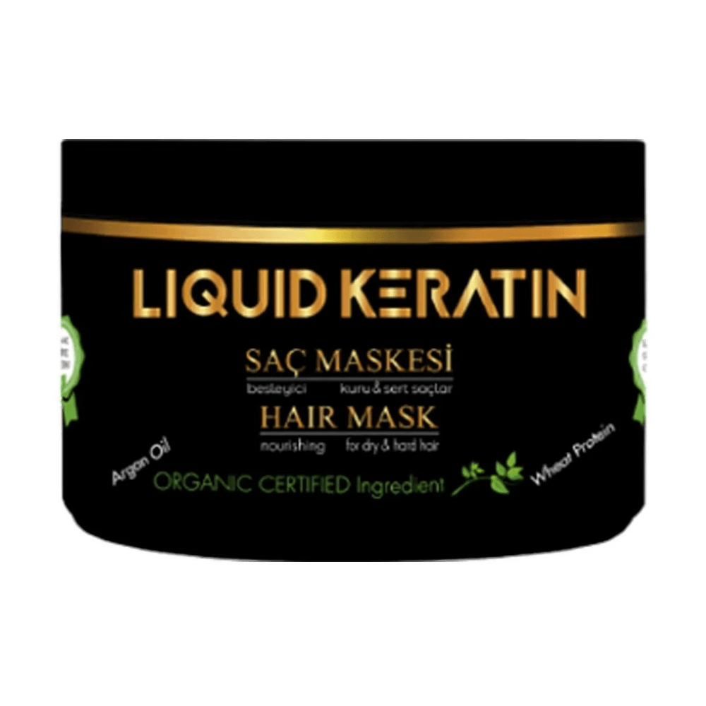 Keratin Saç Botoksu-2 Nolu Bakım Seti