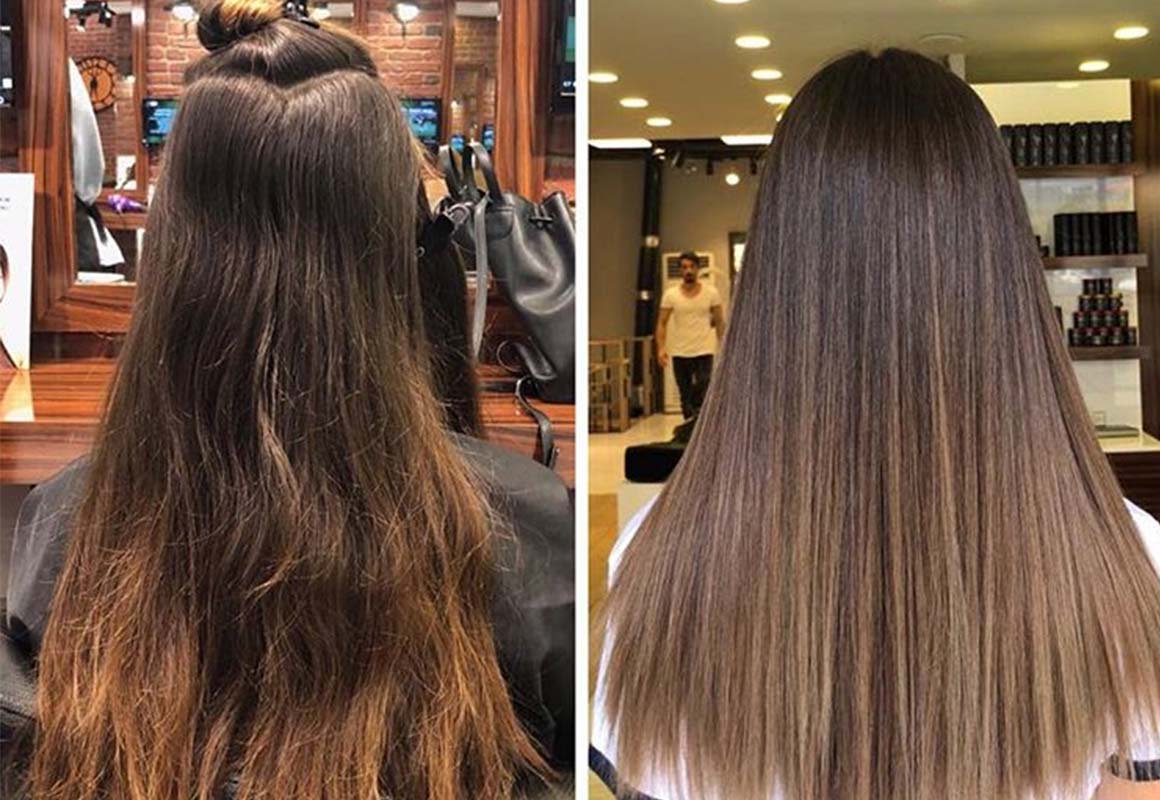 Keratin sonrası