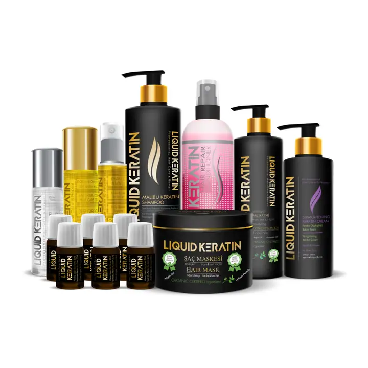 Keratin Ürünleri