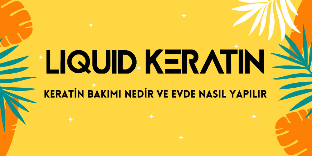 Keratin Bakımı Nedir ve Evde Nasıl Yapılır - Video