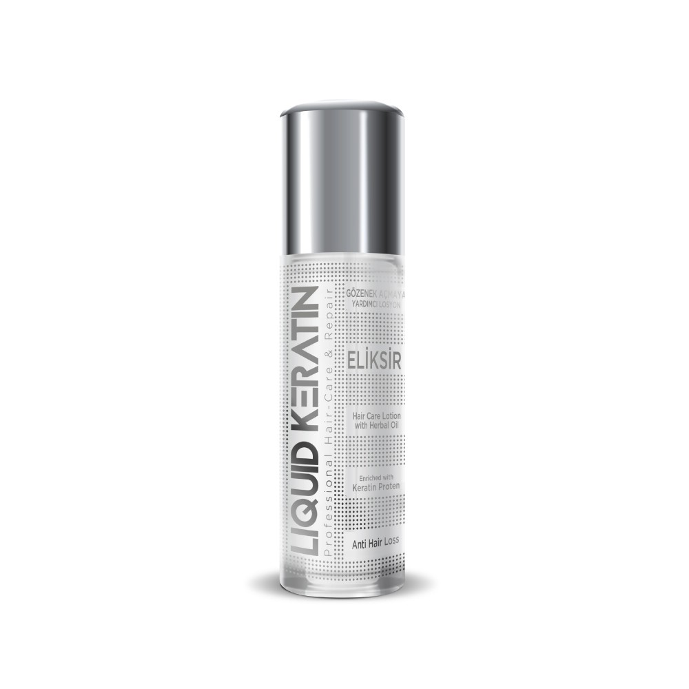 Keratin Saç Dökülme Önleyici 3'lü Set