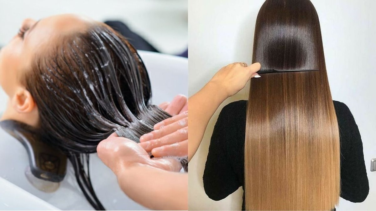 Keratin Bakım ile Saç Düzleştirme: Evde Rehber