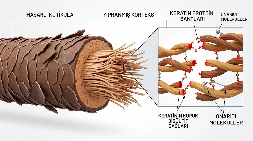 bağ onarıcı, bond repair, rebonder ixir, rebonder, yanan saç, yıpranan saç, kopan saç, evde keratin, sıvı keratin, liquid keratin, saf keratin, onarıcı keratin, k18, olaplex, pantene, loreal paris, ürün değerlendirmeleri, kullanıcı yorumları,