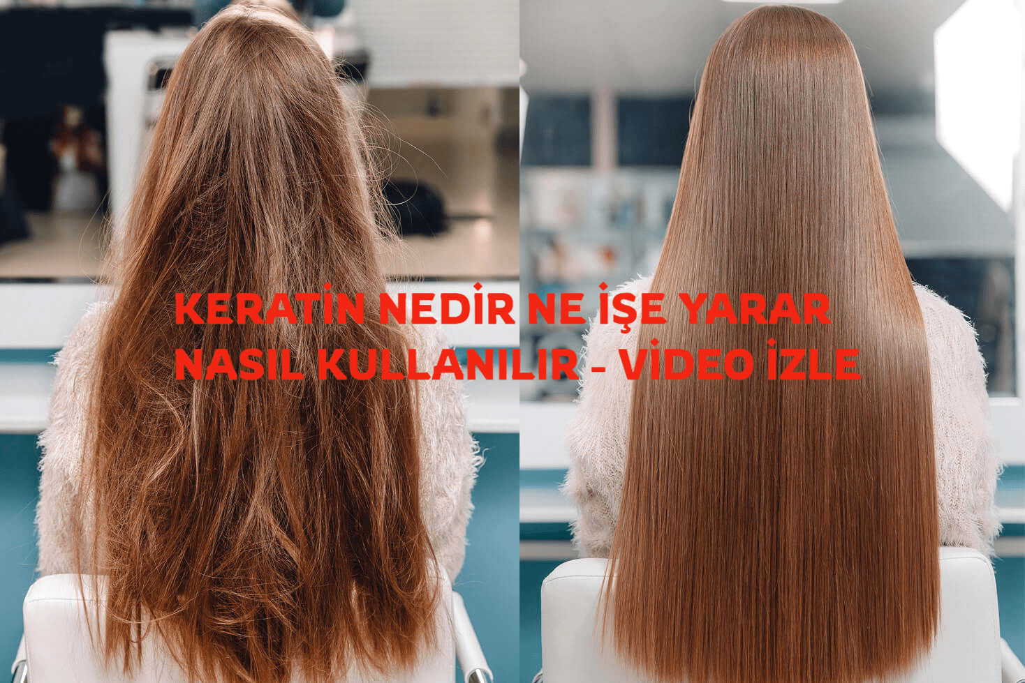 Keratin Nedir, Ne İşe Yarar?