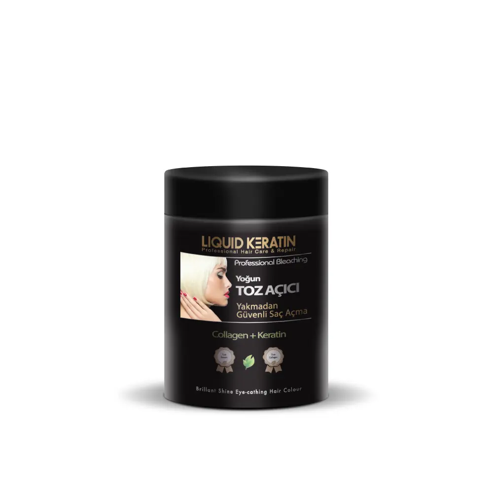 Liquid Keratin Violet 9 Tones Mor Toz Saç Açıcı
