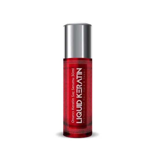 Keratin Dökülme Önleyici 5'li Ultra Set