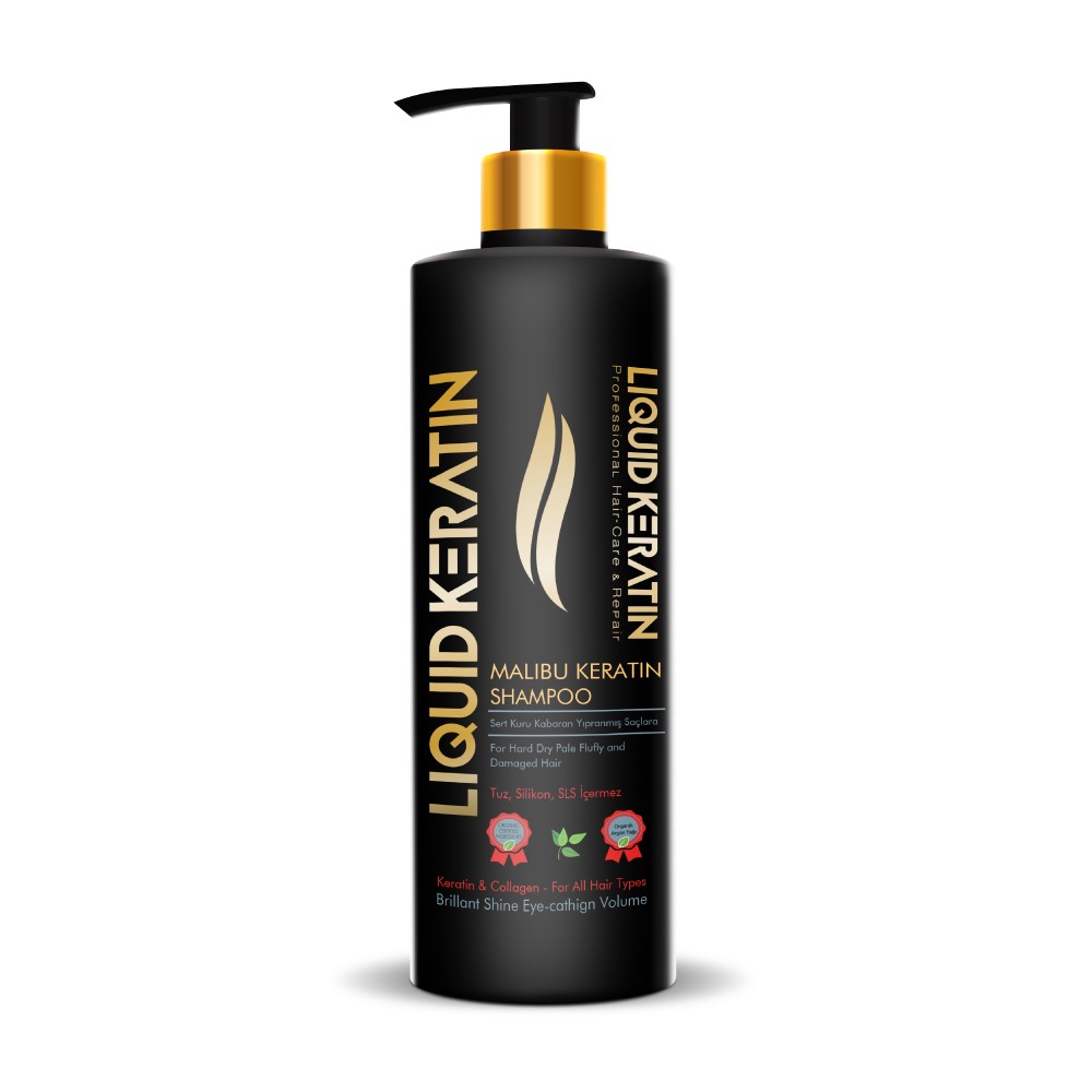 Keratin Saç Dökülme Önleyici 3'lü Set
