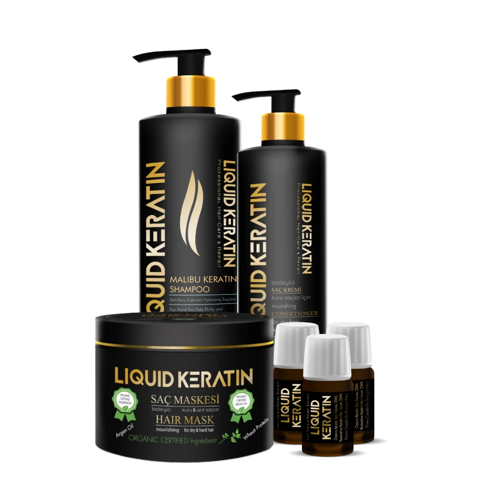 Dalgalı Saça Keratin Bakımı Nasıl Yapılır