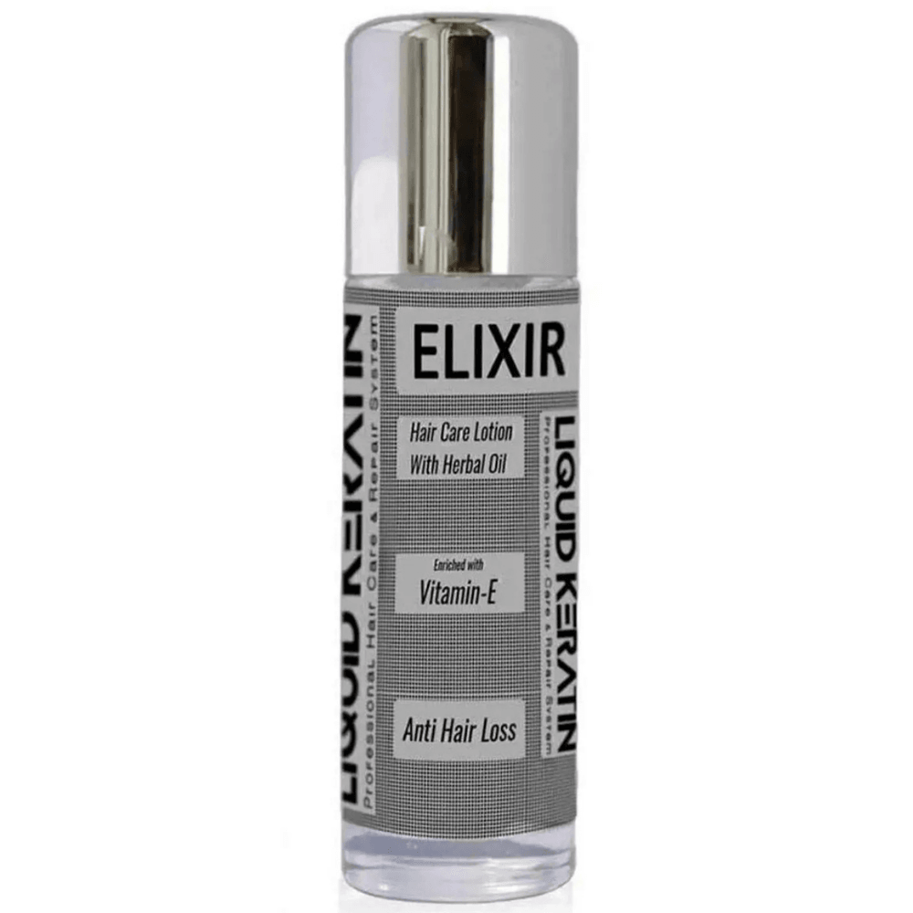 Keratin Elixir Gözenek Açıcı (30ML)