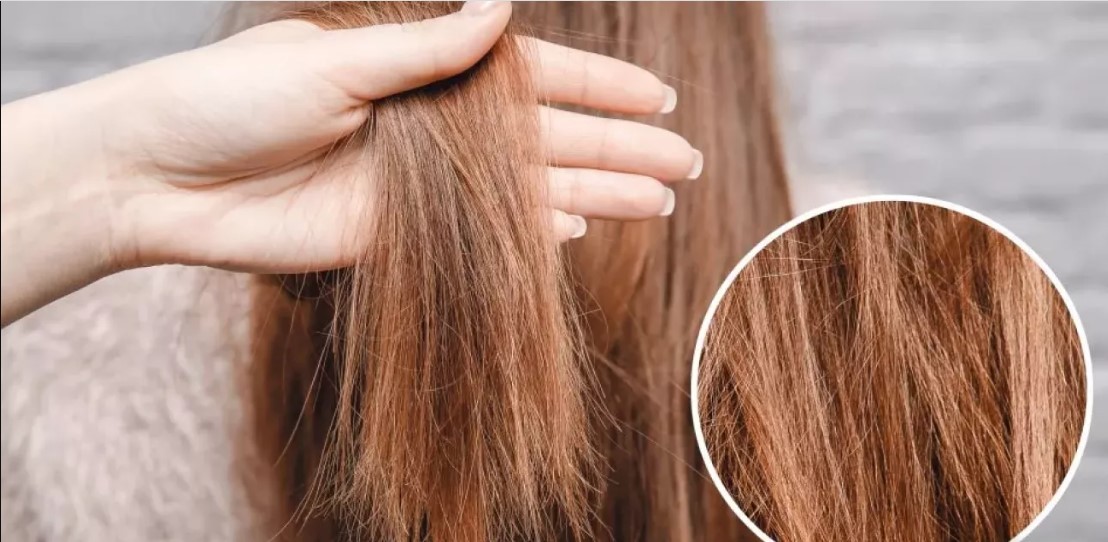 Keratin Bakım İle Saç Düzleştirmek