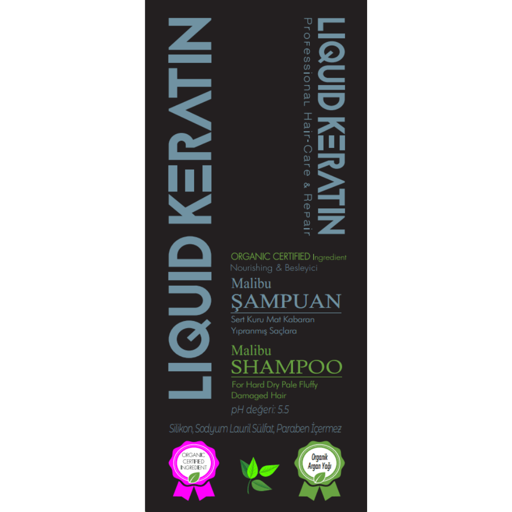 Kuru Mat Sert Kabaran Saçlar İçin 200ml Tuzsuz Sülfatsız Keratin Şampuanı Boyalı saçlarda Güçlendirici Nemlendirici En İyi Hızlı Saç Uzatan Doğal Organik At Kuyruğu Bitkili