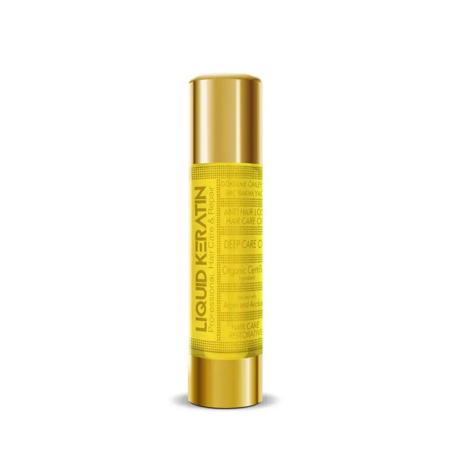 Dökülme Önleyici Keratin Dip Bakım Yağı 50 ml