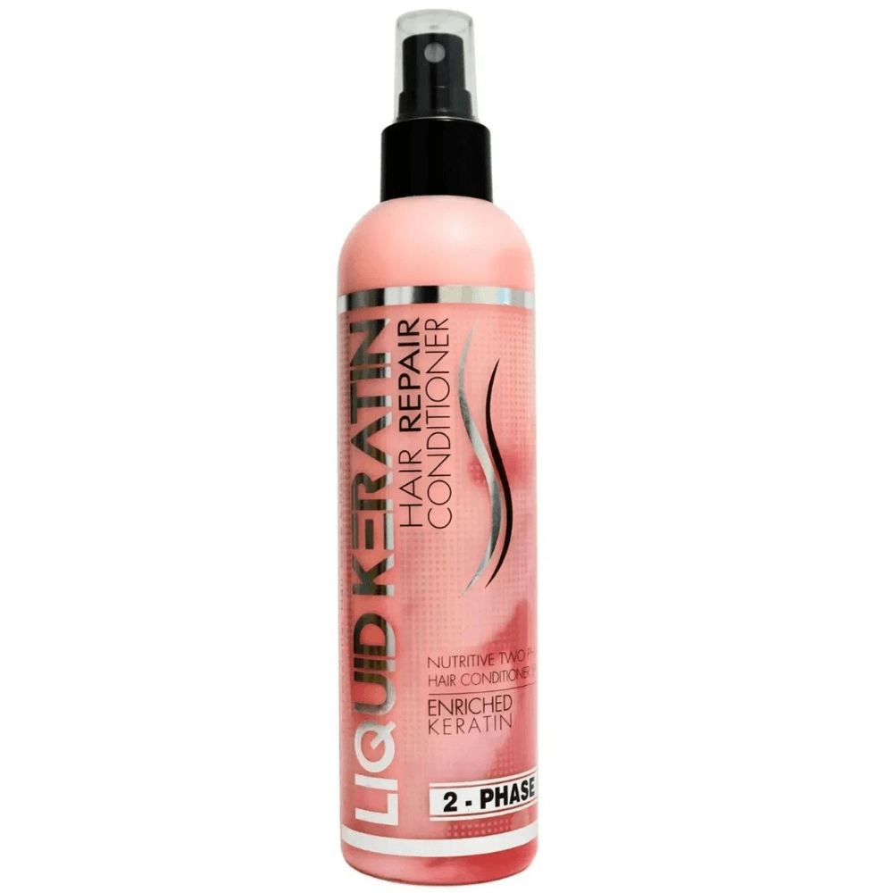 Keratin Fön ve Nem Sütü Çilekli (250 ML)