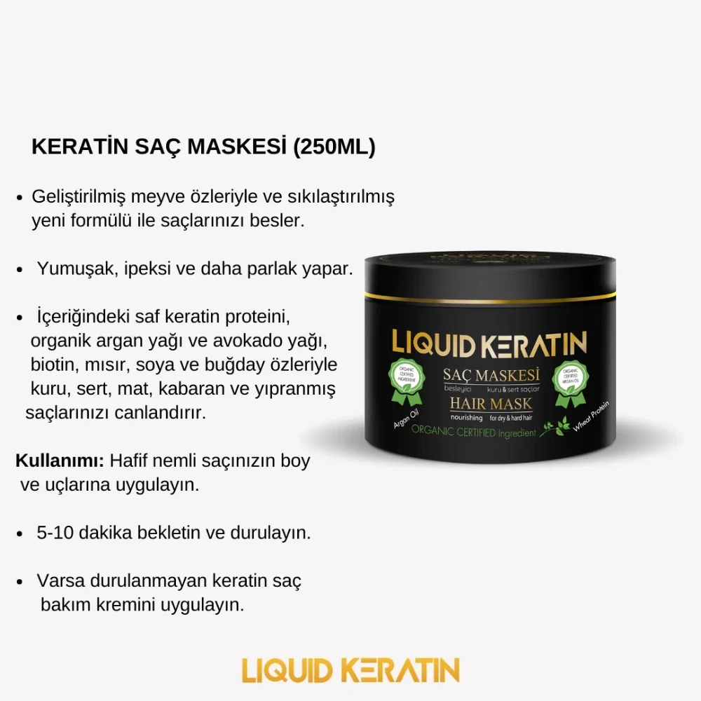 keratin maskesi, keratin saç maskesi, keratin saç bakım maskesi, keratinli saç maskesi, liquid keratin saç maskesi. yıpranmış saça en iyi gelen saç bakım maskeleri.