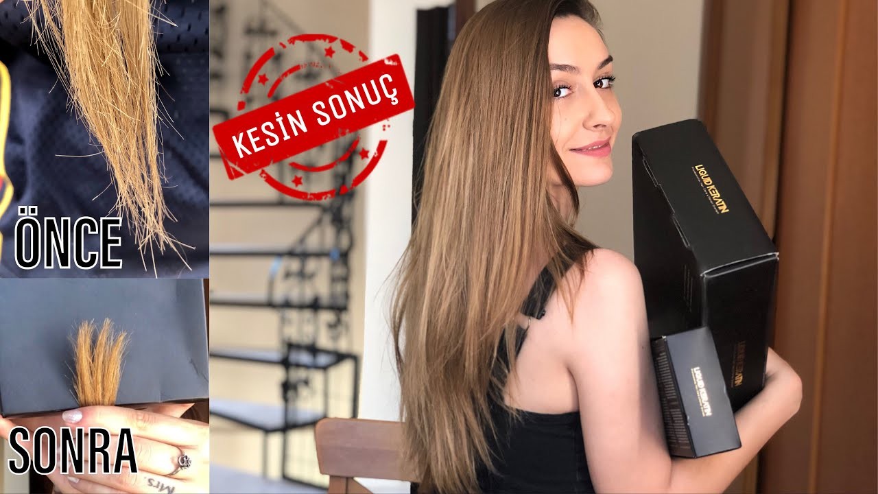Yanan Saçlara Ne Yapmalı