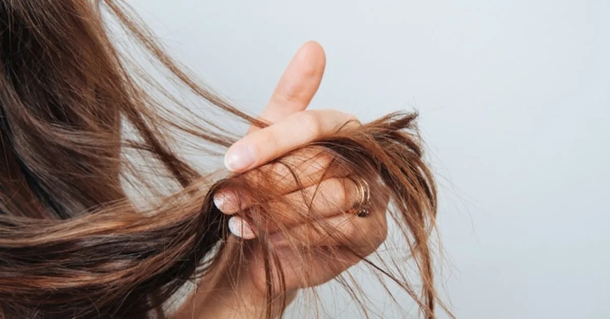 Cansız Saçlar İçin Serum | Liquid Keratin