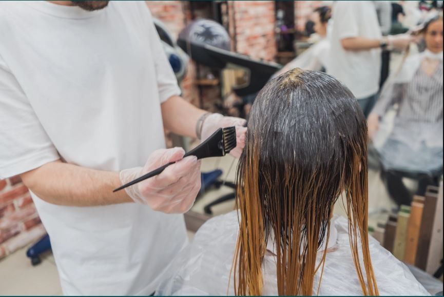 Saçlar Neden Boya Tutmaz | Liquid Keratin
