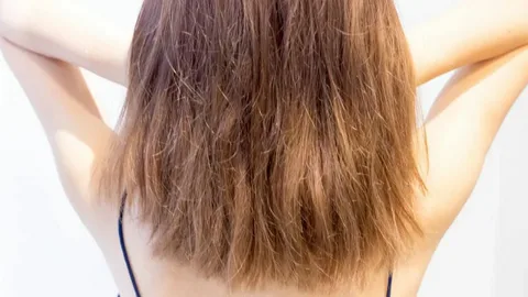 Çok Yıpranmış Saçlara Bakım | Liquid Keratin