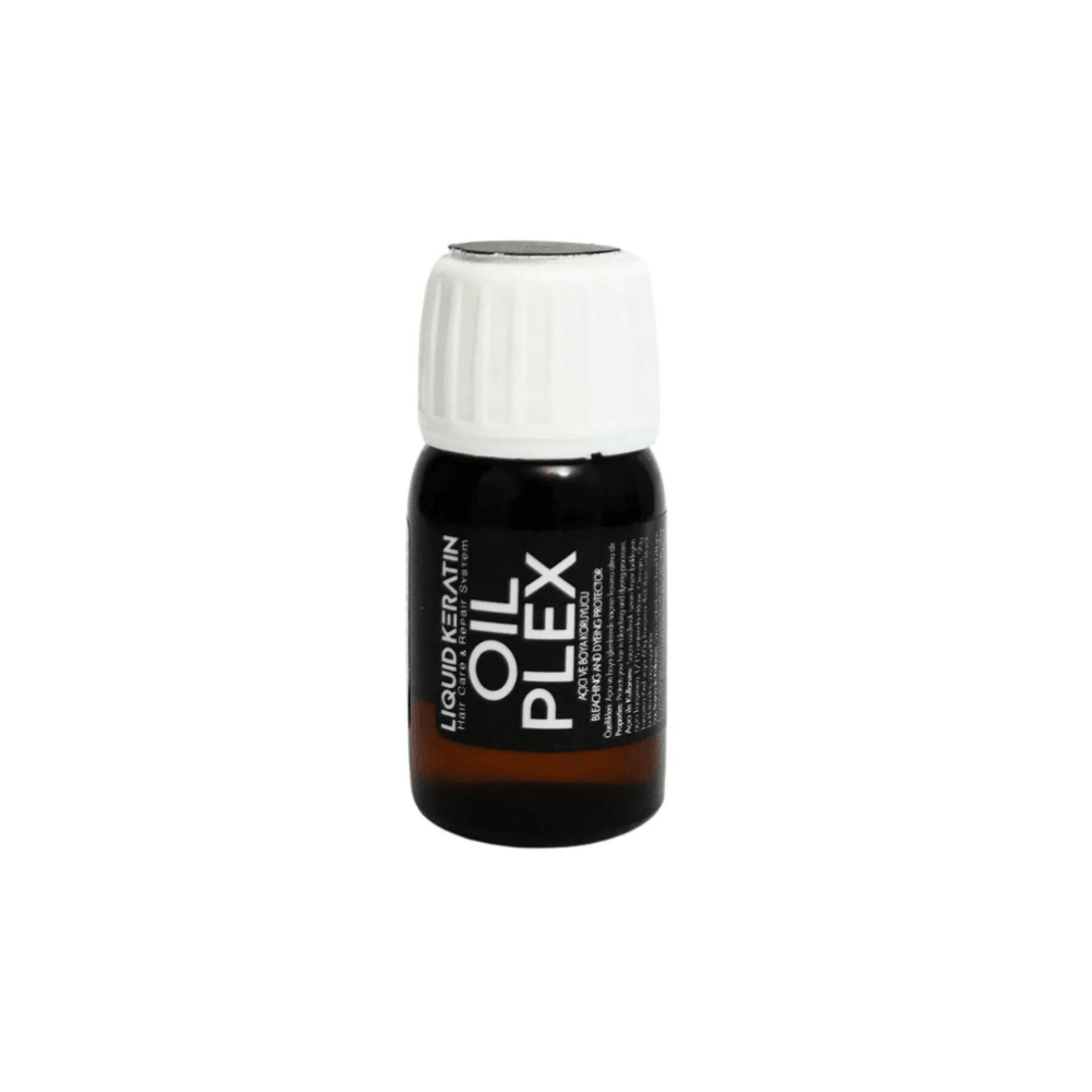 Boyadan Oryalden Saç Koruyucu Oil Plex (20 ml) - Yakmadan Evde Koyu Renk Açma