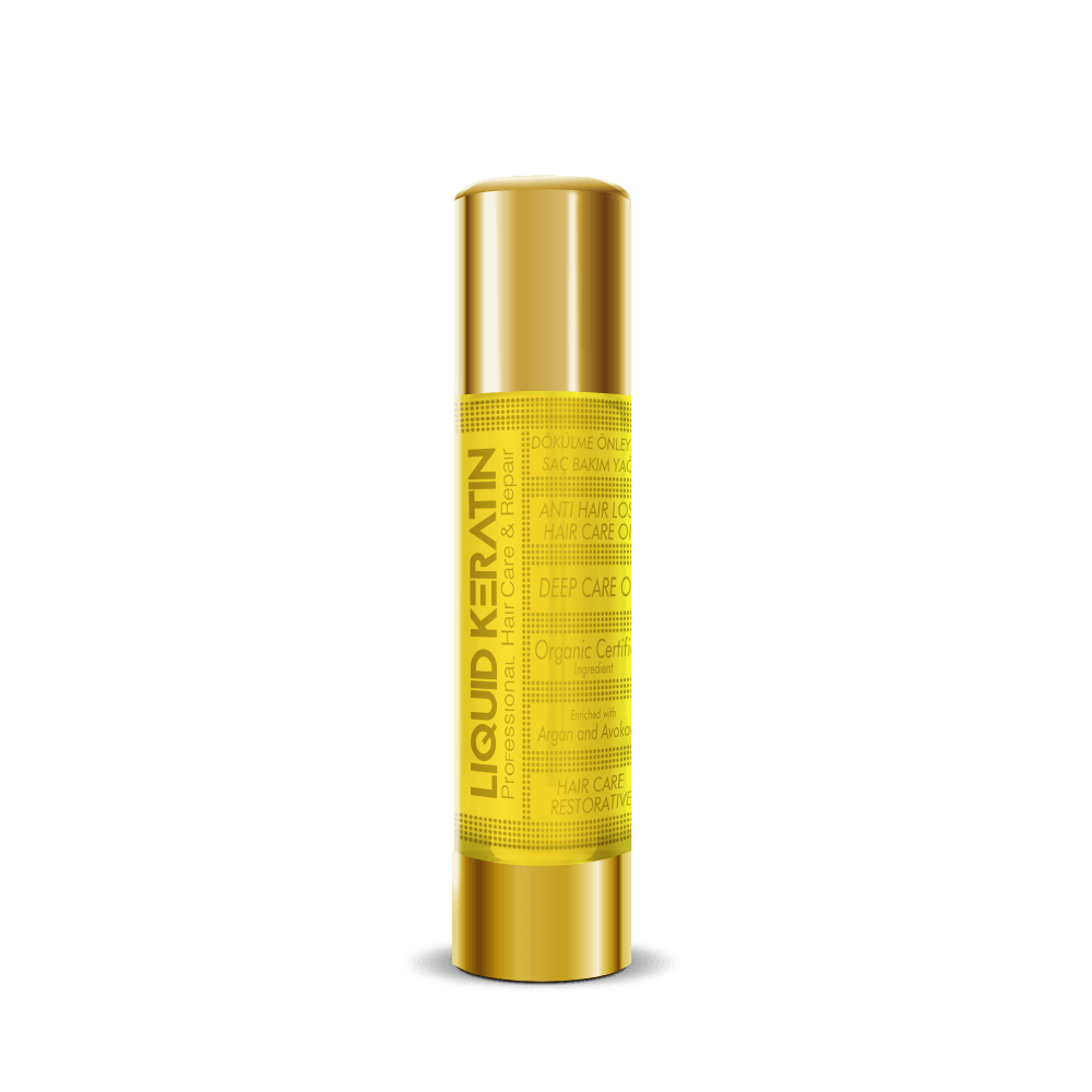 Keratin Saç Dökülme Önleyici 3'lü Set
