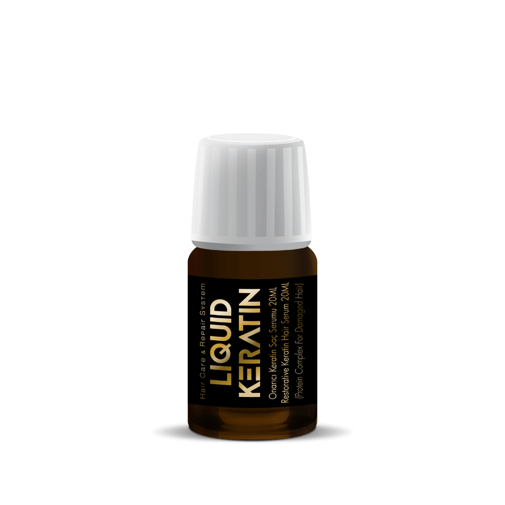 Keratin Yağlı Saç Botoksu No 2 (Onarım + Yoğun Nem) Keratin Bakım Seti - Yanan Yıpranan Kuru Saçlara