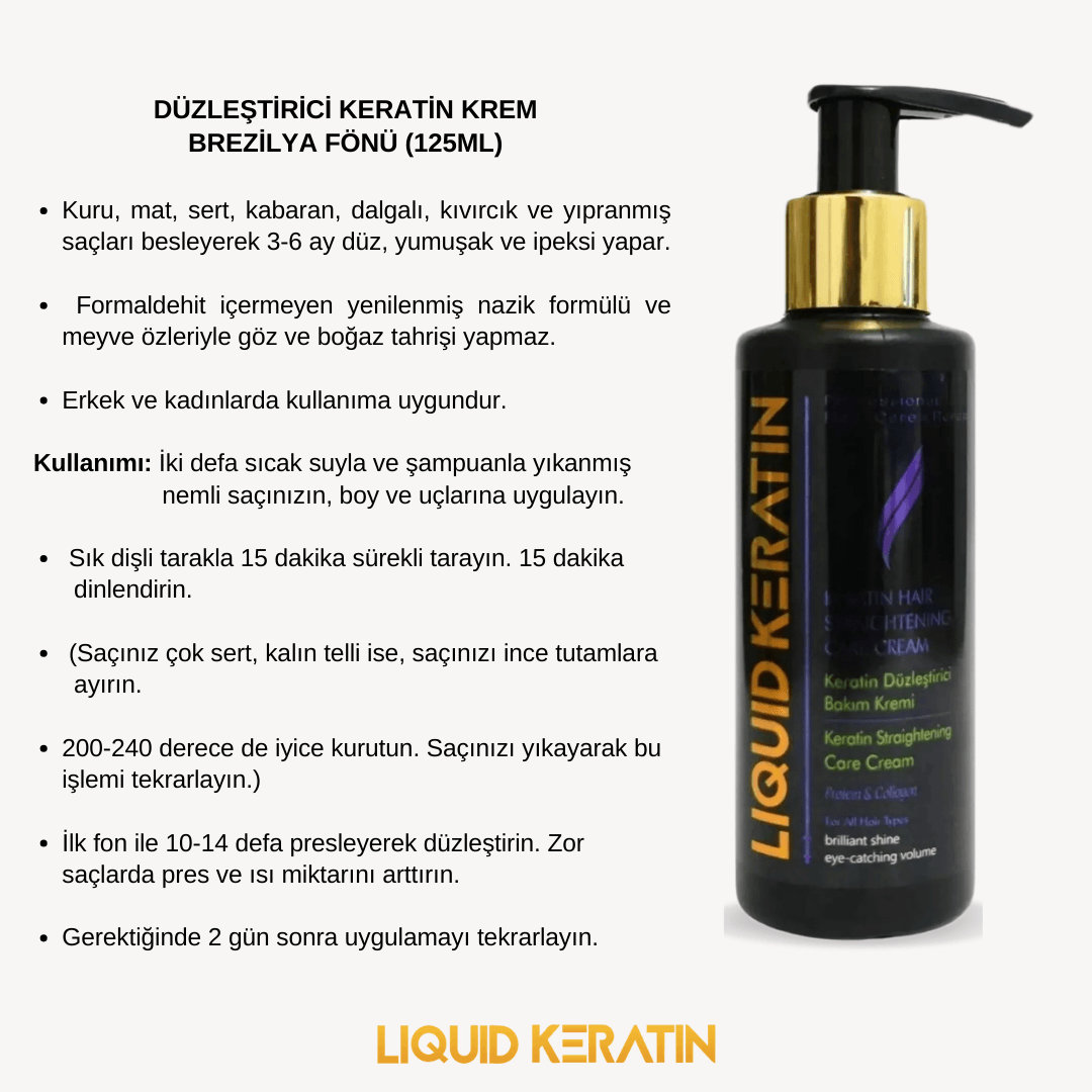 Ekstra Yanan Yıpranan (Onarıcı+Düzleştirici) Keratin Bakım Seti