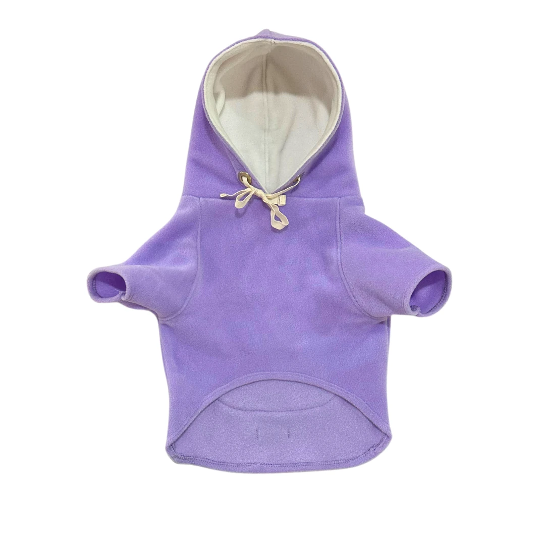 Elephant Lilac - Büyük Irk Hoodie