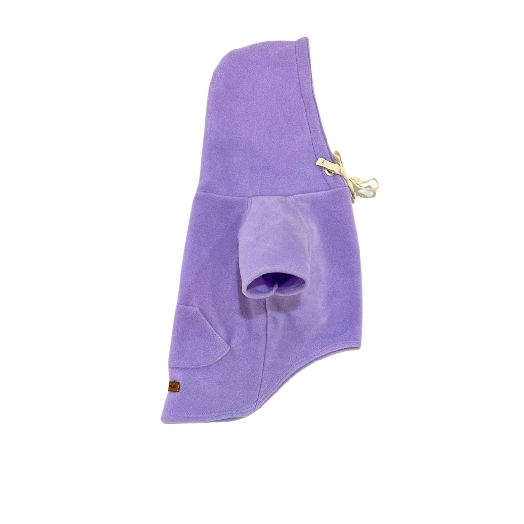 Elephant Lilac - Büyük Irk Hoodie