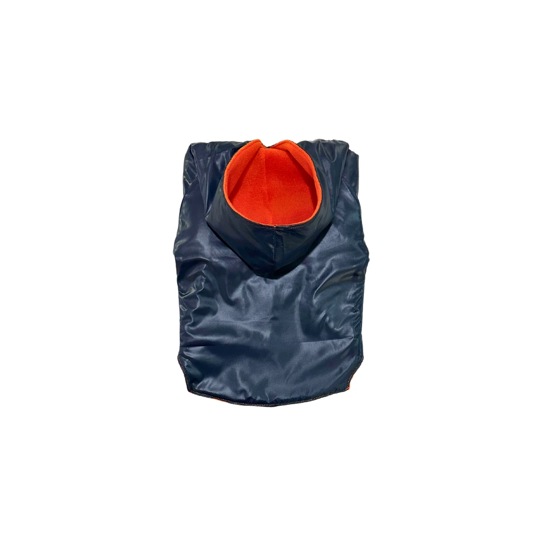 Rain Orange - Kedi Köpek Yağmurluğu 