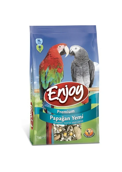 Enjoy Papağan Yemi 700g