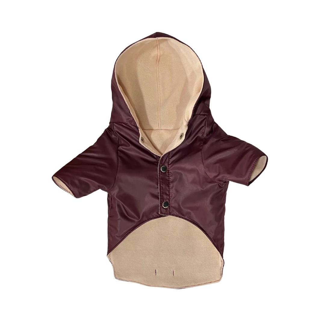 Rain Plum - Kedi Köpek Yağmurluğu 