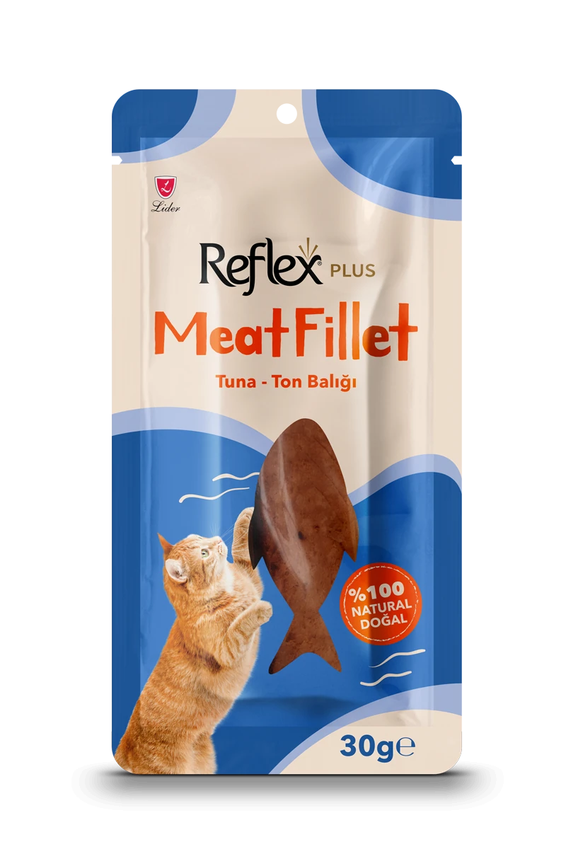 Reflex Plus Meat Fillet / Ton Balığı Fileto