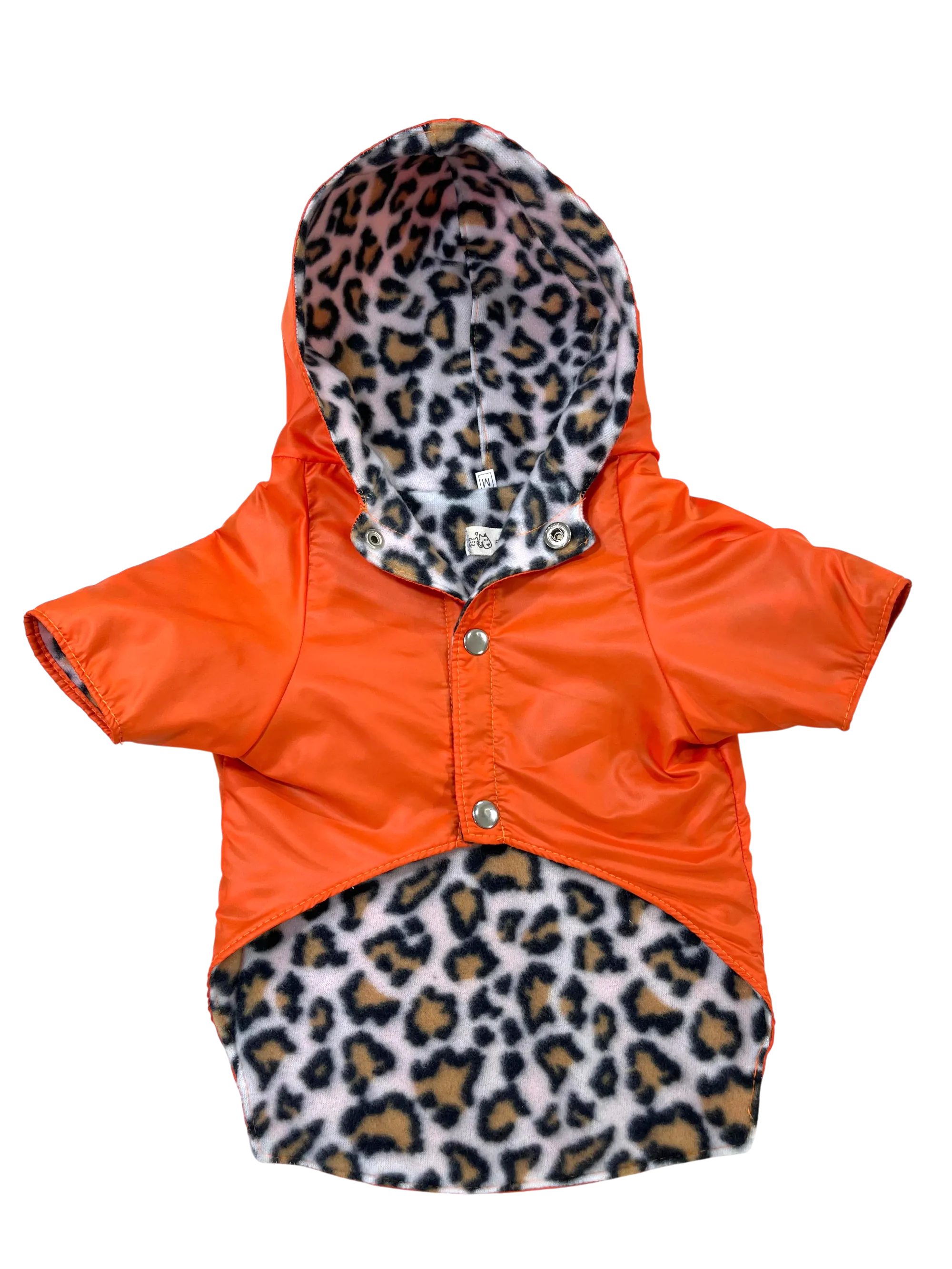 Tiger - Kedi Köpek Yağmurluğu