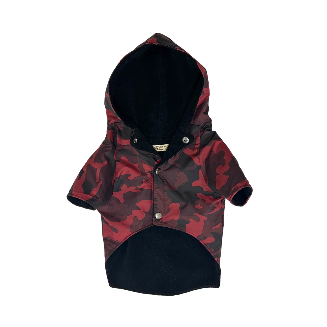 Army - Yağmurluk - Limited Edition