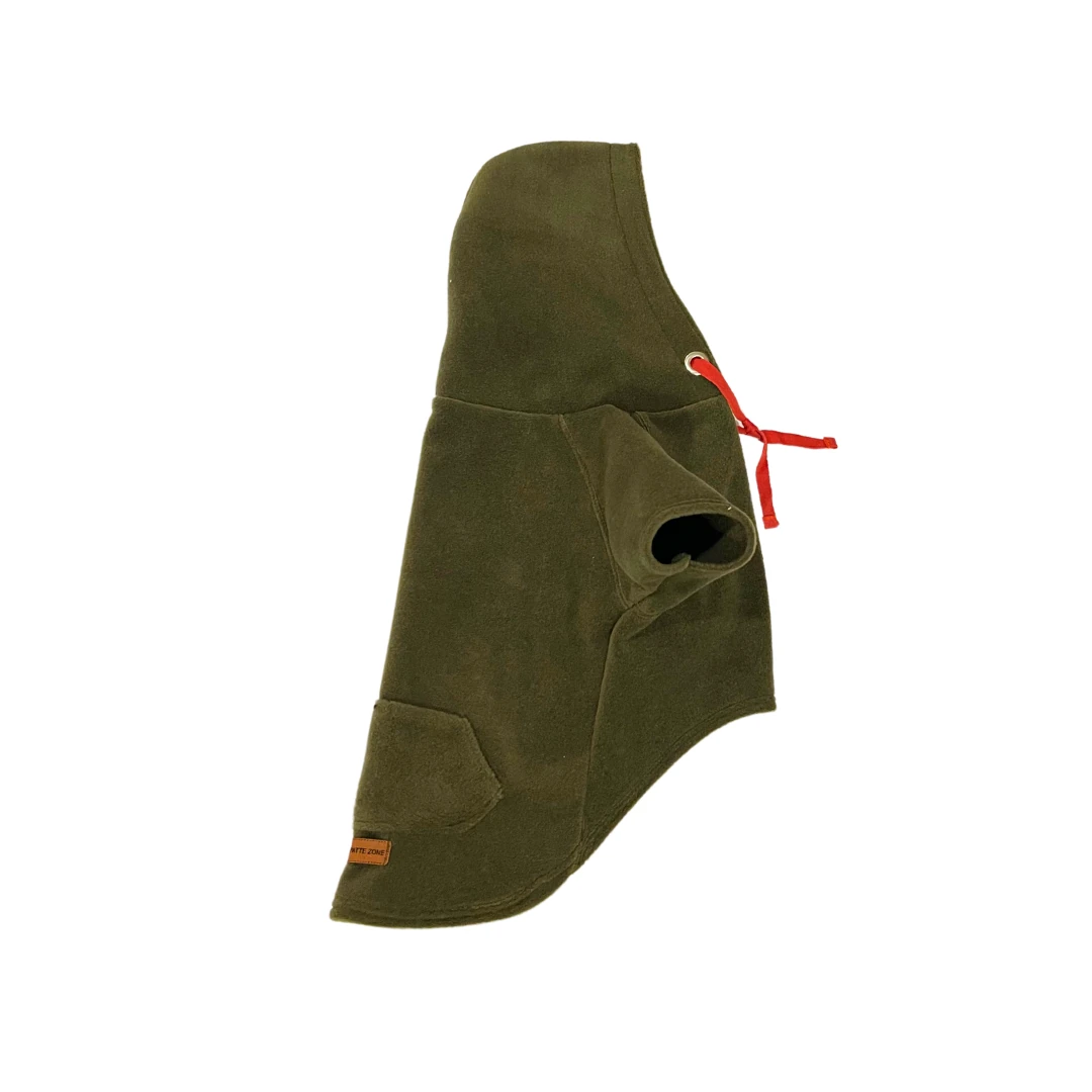 Squirrel Khaki  - Hoodie