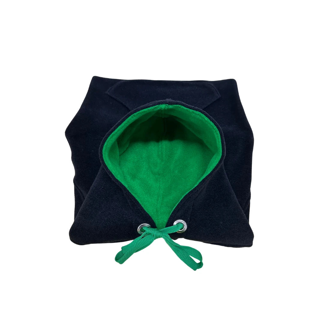 Snake Black - Hoodie