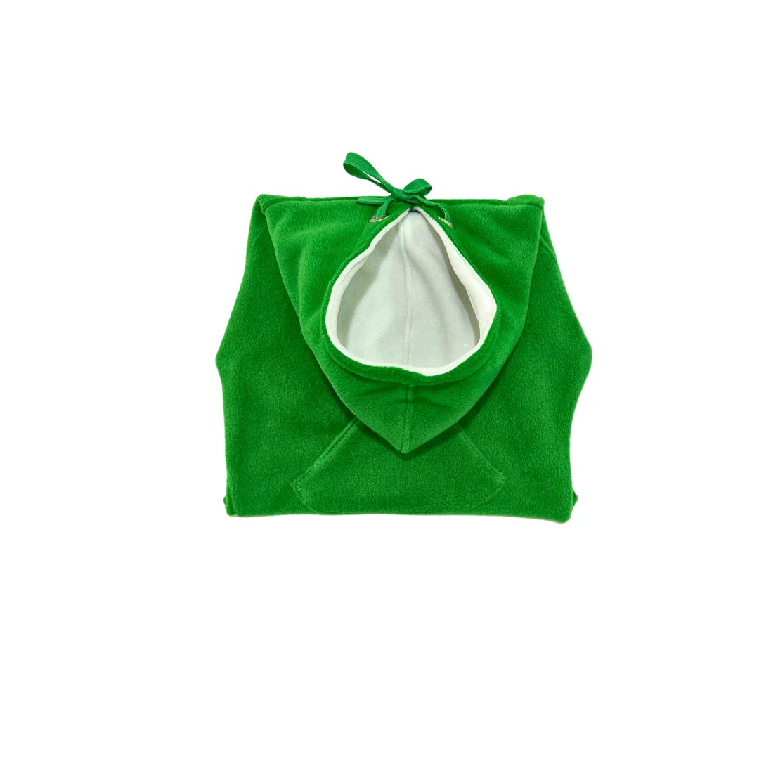 Crocodile Green - Hoodie