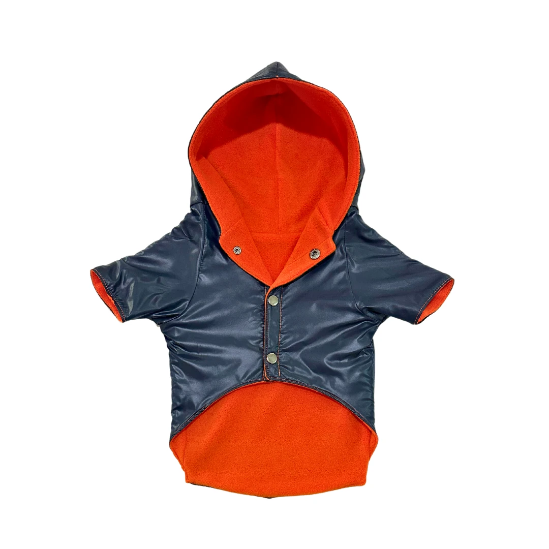 Rain Orange - Kedi Köpek Yağmurluğu 