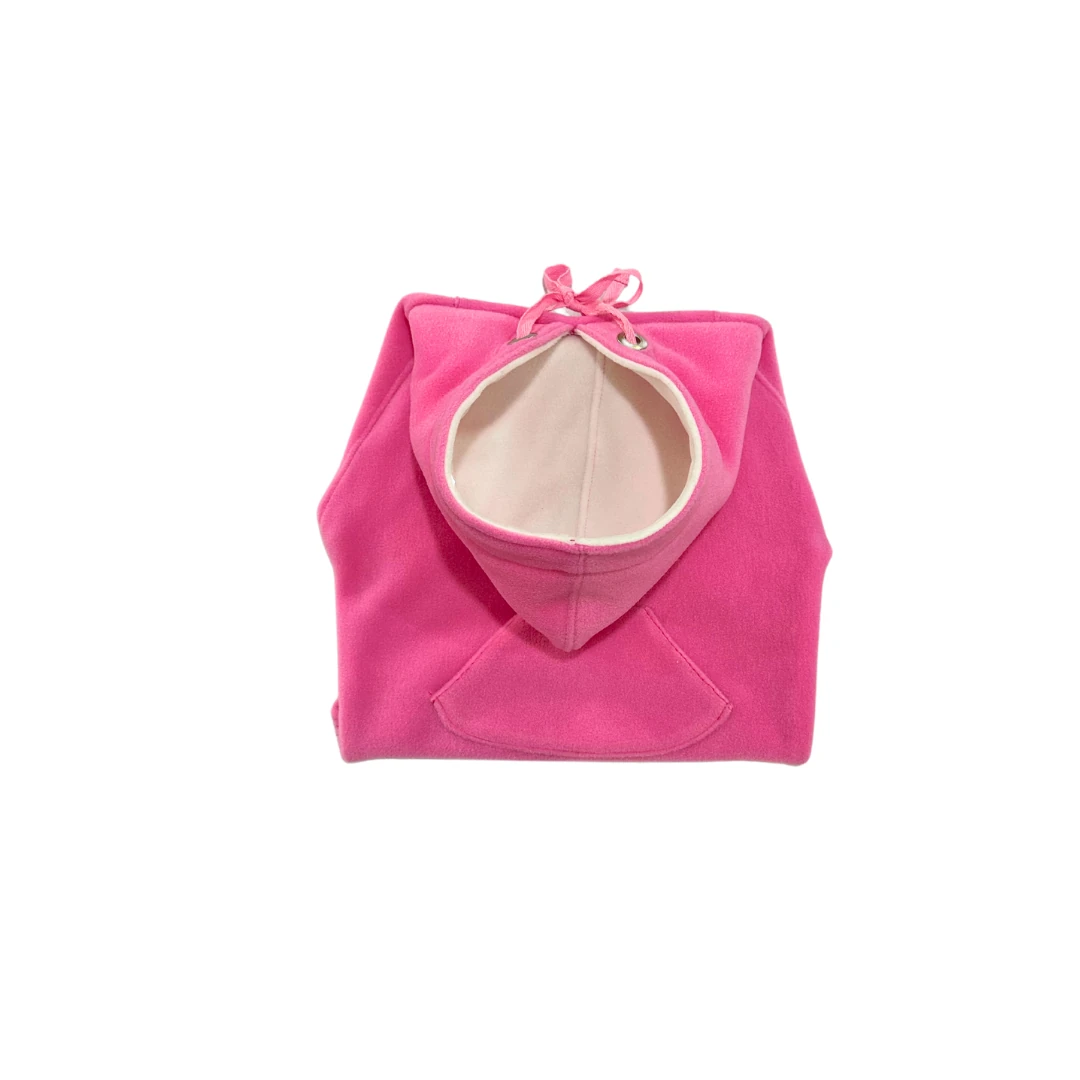 Rabbit Pink - Büyük Irk Hoodie