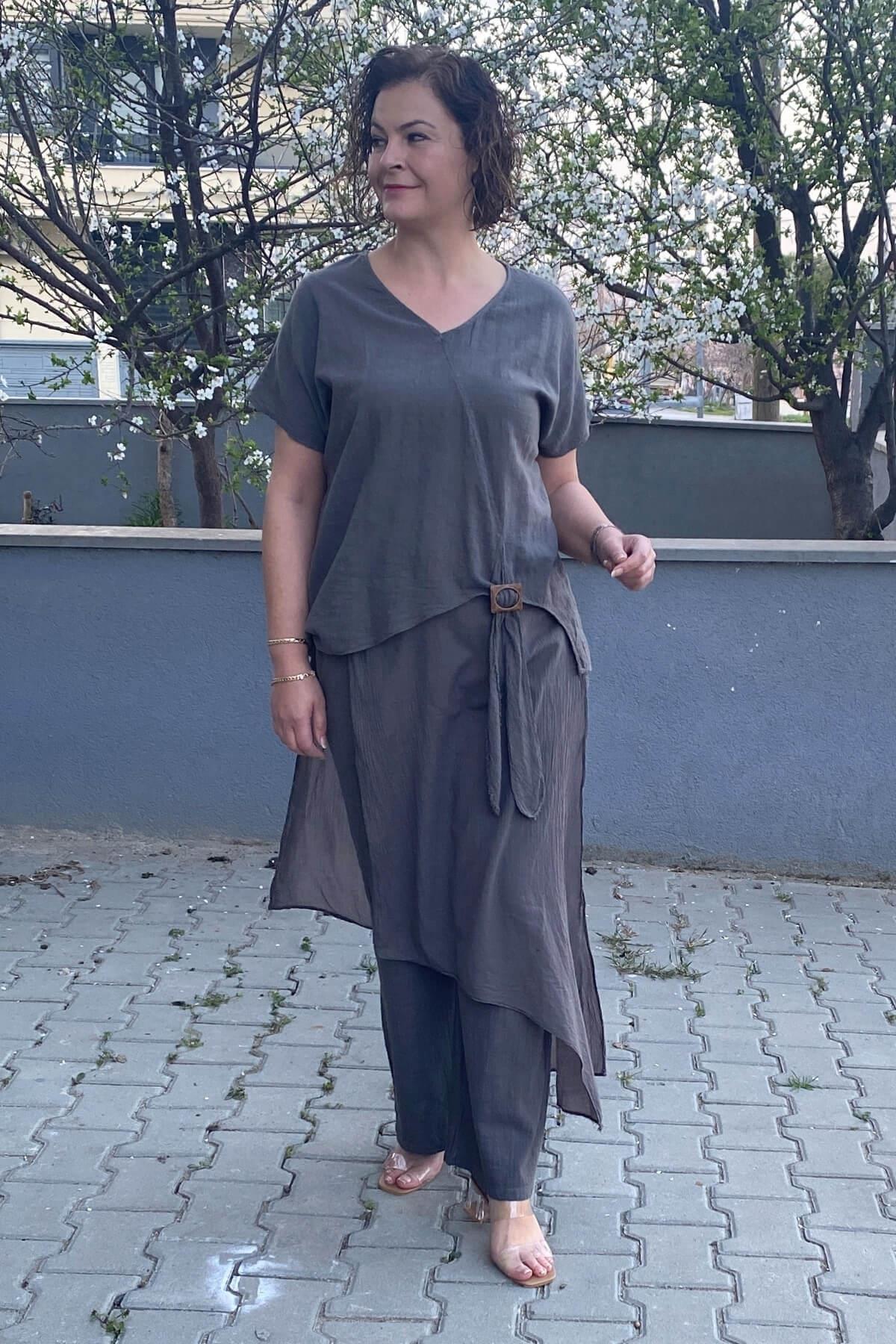 Kadın italyan Tarzı Sevenlerin Takımı