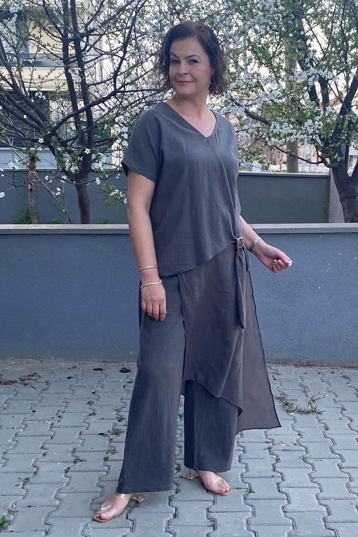 Kadın italyan Tarzı Sevenlerin Takımı