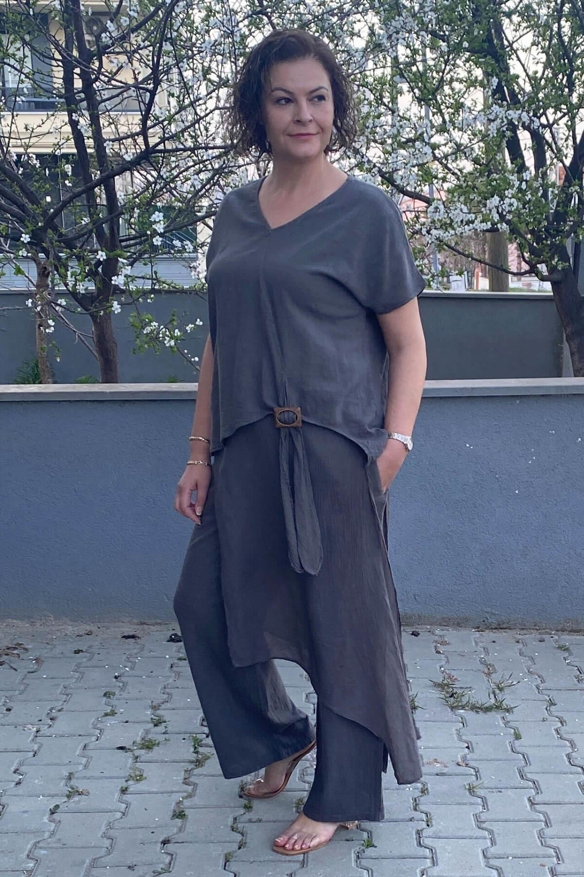 Kadın italyan Tarzı Sevenlerin Takımı