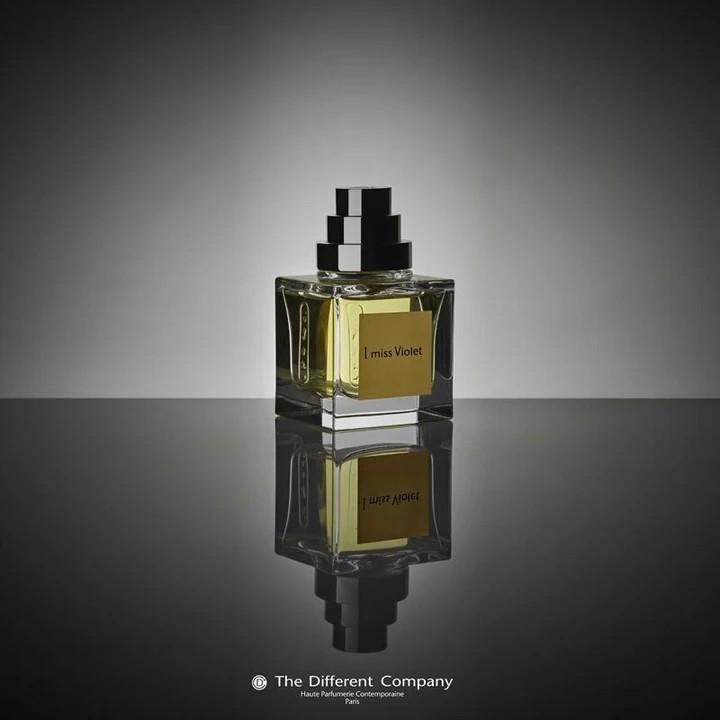 I miss Violet EDP 50 ml Parfüm