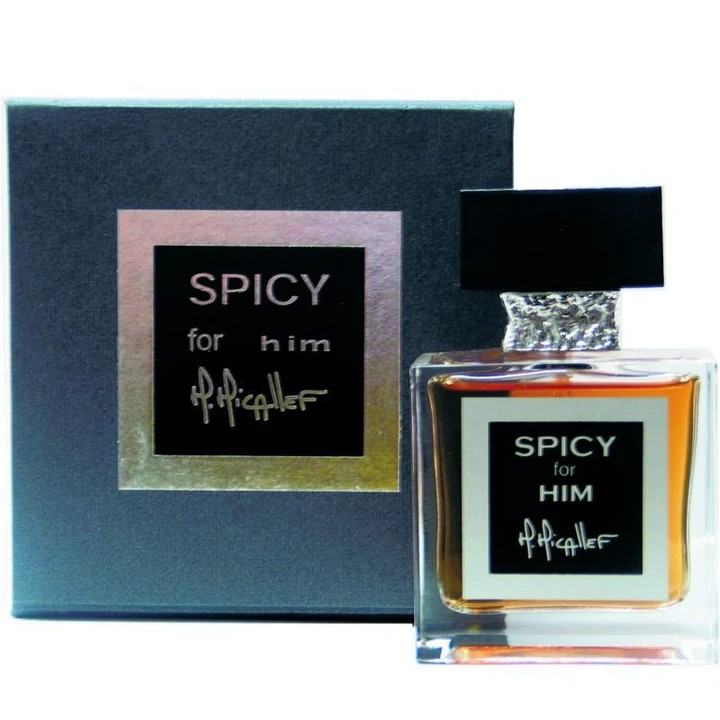 Spicy 50 ml Parfüm